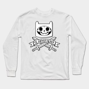 Adventure Seeker Long Sleeve T-Shirt